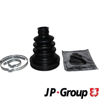 Great value for money - JP GROUP Bellow Set, drive shaft 1243701510