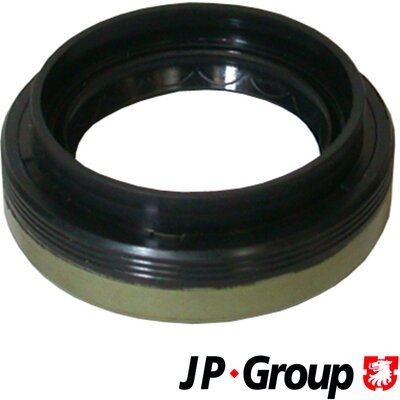 JP GROUP 1244000200 Shaft Seal, differential Front Axle
