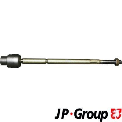 Inner track rod JP GROUP Front Axle Left, Front Axle Right, for vehicles without power steering - 1244500500