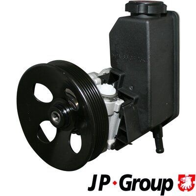 JP GROUP 1245100600 Power steering pump Hydraulic
