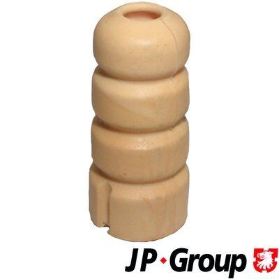 Great value for money - JP GROUP Rubber Buffer, suspension 1252600300