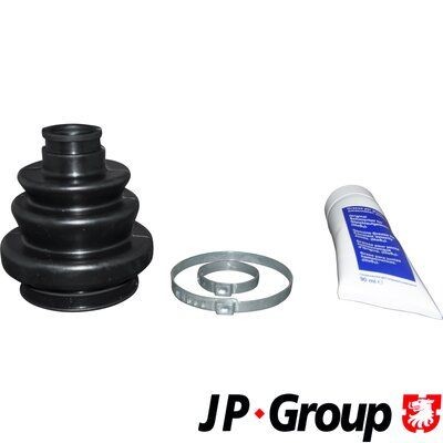 Opel AGILA Drive shaft boot 8179961 JP GROUP 1253600410 online buy