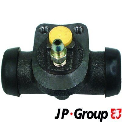 JP GROUP 1261300100 Wheel Brake Cylinder 19 mm, Rear Axle Left, Rear Axle Right