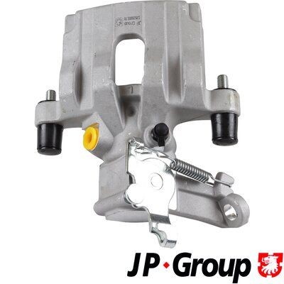 1262000170 Disc brake caliper JP GROUP JP GROUP 1262000170 review and test