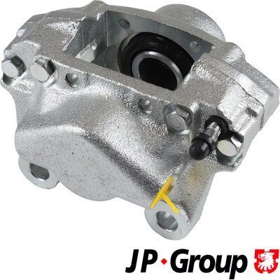 JP GROUP 1262000270 Brake caliper Rear Axle Left