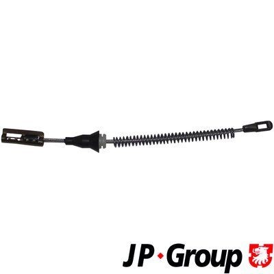 JP GROUP 1270300300 Hand brake cable OPEL experience and price