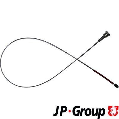 JP GROUP 1270300780 Hand brake cable OPEL experience and price