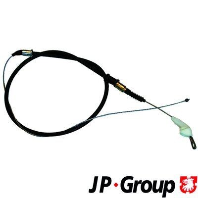 1270302489 JP GROUP 1270302480 Hand brake cable 52 2621