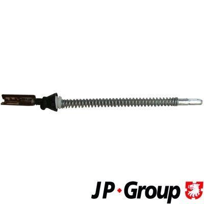 JP GROUP Handbrake rear and front Opel Combo C Tour new 1270302900