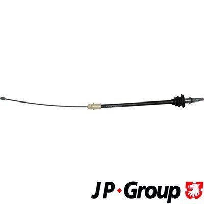 1270305509 JP GROUP 1270305500 Hand brake cable 1605 112