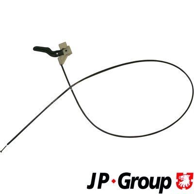 1178451ALT JP GROUP 1270700100 Bonnet Cable 90159584
