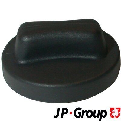 JP GROUP 1281100100 Fuel cap with central locking