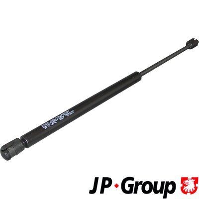 1281202209 JP GROUP 370N, both sides Stroke: 155mm Gas spring, boot- / cargo area 1281202200 buy