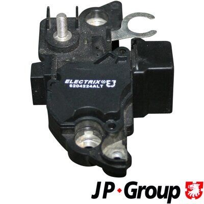 JP GROUP 1290200600 Alternator Regulator Voltage: 14V