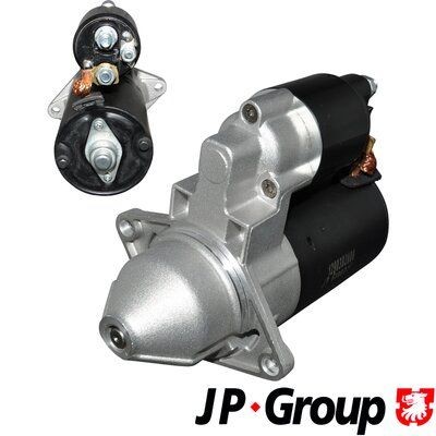 1290302009 JP GROUP 1290302000 Starter motor 1202174
