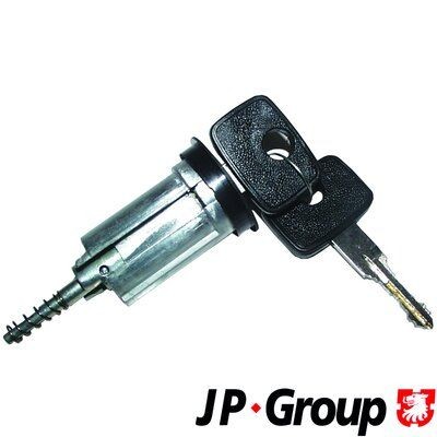 Original 1290400400 JP GROUP Lock cylinder VOLVO
