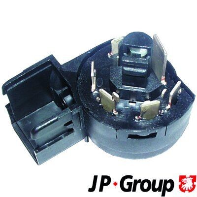 Original JP GROUP Ignition starter switch 1290400700 for OPEL ASTRA