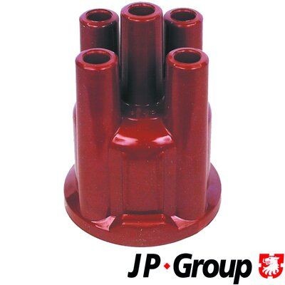 JP GROUP 1291200600 Ignition distributor cap Opel Astra g f48 1.6 75 hp Petrol 2000 price