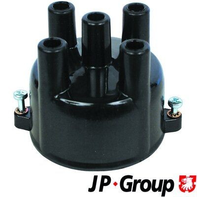 JP GROUP 1291200700 Opel ASTRA 2008 Ignition distributor cap