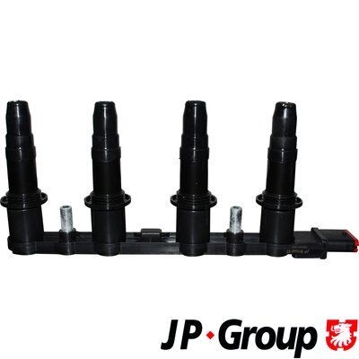 1291601609 JP GROUP 1291601600 Ignition coil pack Opel Astra J gtc 1.8 140 hp Petrol 2018 price