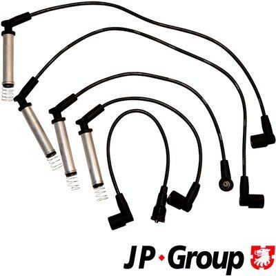 JP GROUP Ignition Cable Kit 1292000910 Opel ASTRA 2011
