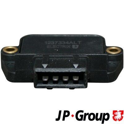 Opel Control Unit, ignition system JP GROUP 1292100100 at a good price