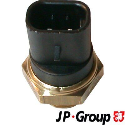 JP GROUP 1293200200 Temperature Switch, radiator fan M22x1.5, with cable