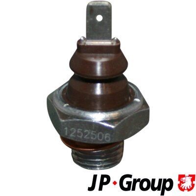 JP GROUP Olejový tlakový spínač Peugeot 1293500200 v originální kvalitě