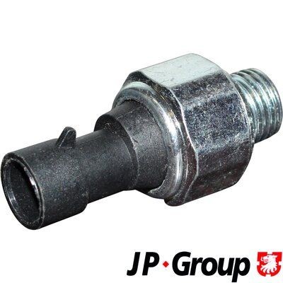 JP GROUP Olejový tlakový spínač Peugeot 1293501300 v originální kvalitě