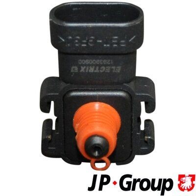 JP GROUP 1293900900 Intake manifold pressure sensor 97180655