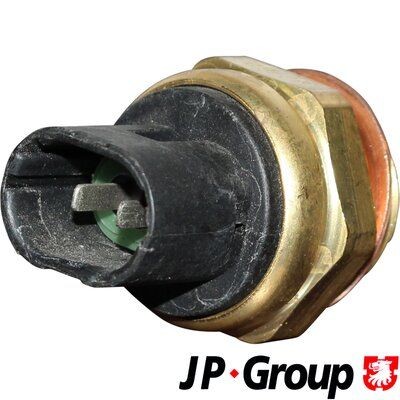 JP GROUP 1294000400 Temperature switch, radiator fan RENAULT MEGANE 2003 in original quality