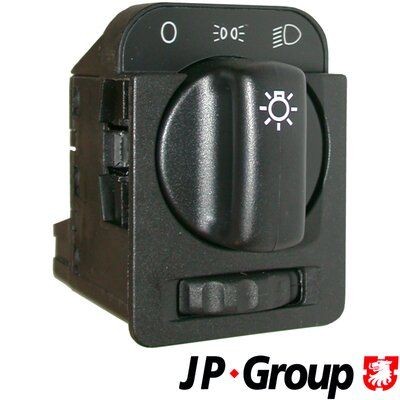 Headlight switch JP GROUP - 1296100100