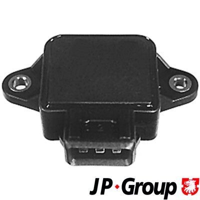 JP GROUP 1297000400 ALFA ROMEO Throttle position sensor