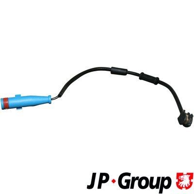 JP GROUP 1297301500 Sensor, brake pad wear