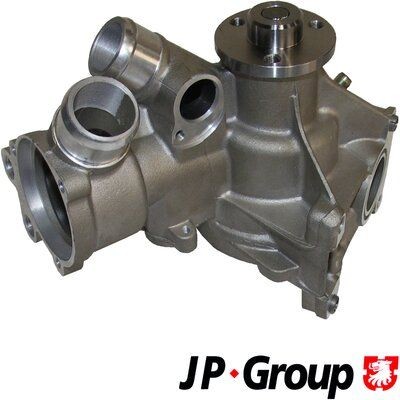 JP GROUP 1314100600 Water pump Mechanical