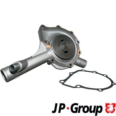 1314101100 JP GROUP Water pumps MERCEDES-BENZ with seal, Mechanical