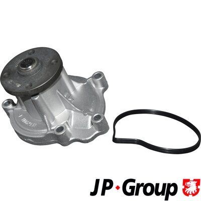 JP GROUP 1314104000 Water pump with seal, Mechanical