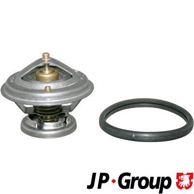 JP GROUP 1314600210 Engine thermostat Opening Temperature: 80°C, with seal