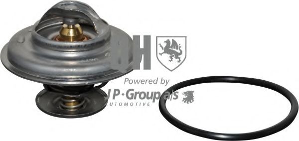 QTH132K JP GROUP 1314600619 Engine thermostat A61 620 00 415