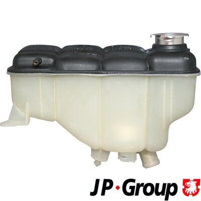 JP GROUP 1314700200 Coolant expansion tank without lid