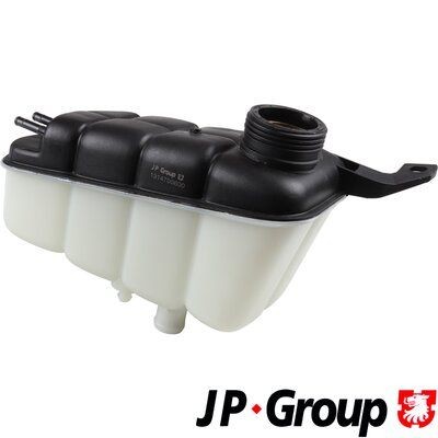 JP GROUP 1314700600 Coolant expansion tank without lid