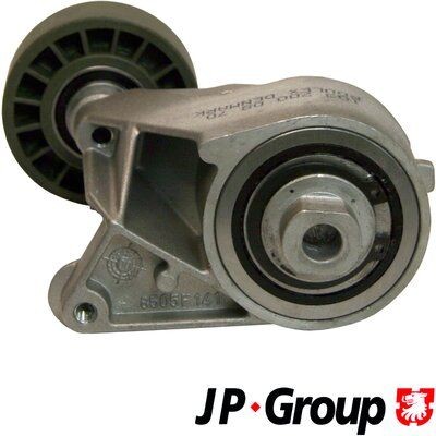 Original JP GROUP 1318200209 Fan belt tensioner 1318200200 for MERCEDES-BENZ E-Class
