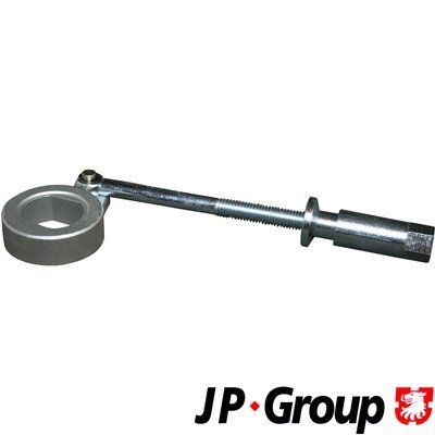 Original JP GROUP Drive belt tensioner 1318201200 for MERCEDES-BENZ E-Class