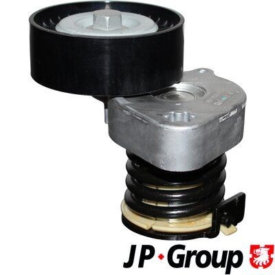 Original JP GROUP 1318201409 Auxiliary belt tensioner 1318201400 for MERCEDES-BENZ E-Class
