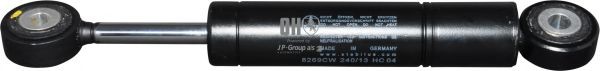 QTA1185H JP GROUP 1318201609 Vibration Damper, v-ribbed belt A 603 200 06 14