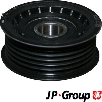 0002020019ALT JP GROUP 1318300400 Deflection / guide pulley, v-ribbed belt W210 E 280 2.8 4-matic 204 hp Petrol 2001 price