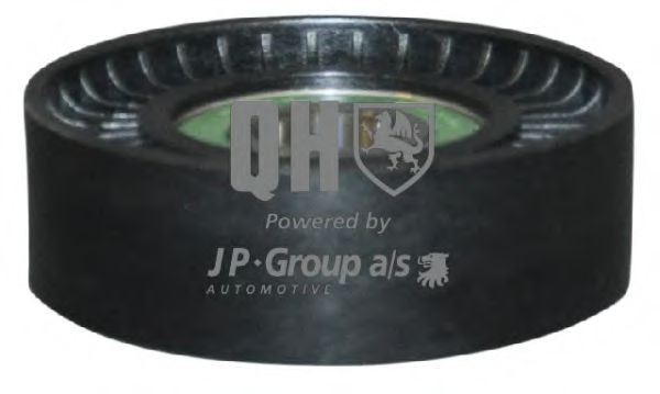 QTA1236 JP GROUP 1318300609 Deflection / Guide Pulley, v-ribbed belt 1662020119