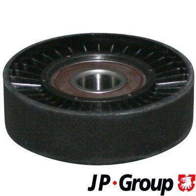 Original 1318300800 JP GROUP Tensioner pulley, v-ribbed belt experience and price