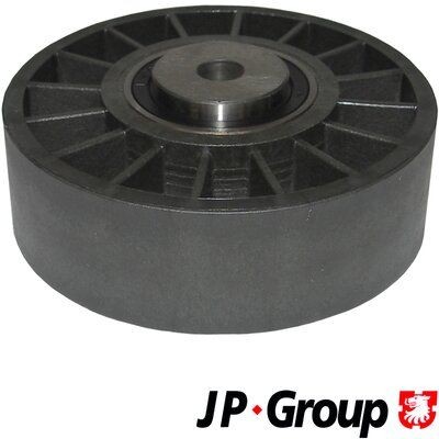 Original 1318301300 JP GROUP Belt tensioner pulley VOLVO