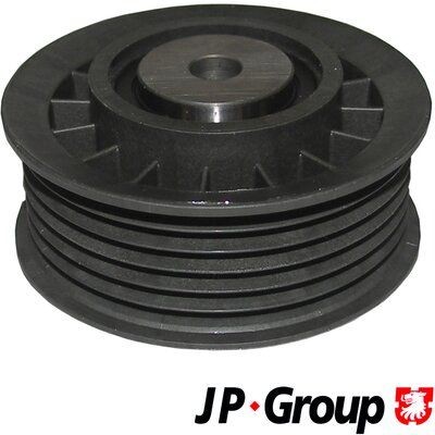 Original 1318301400 JP GROUP Tensioner pulley, v-ribbed belt experience and price